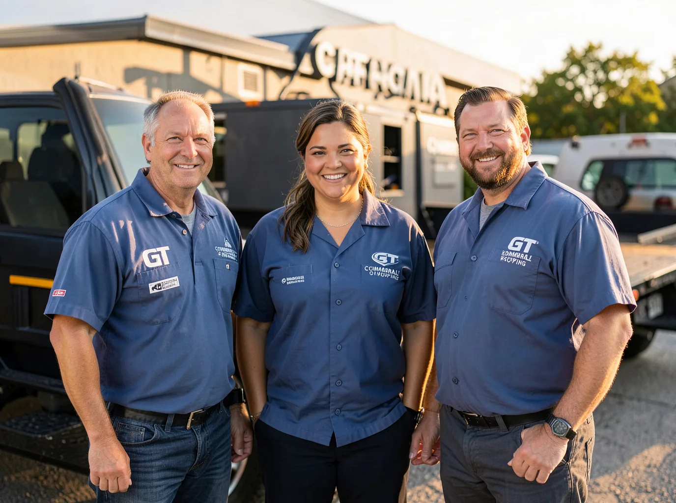 Flat Roof Repair company in Fortuna, ND